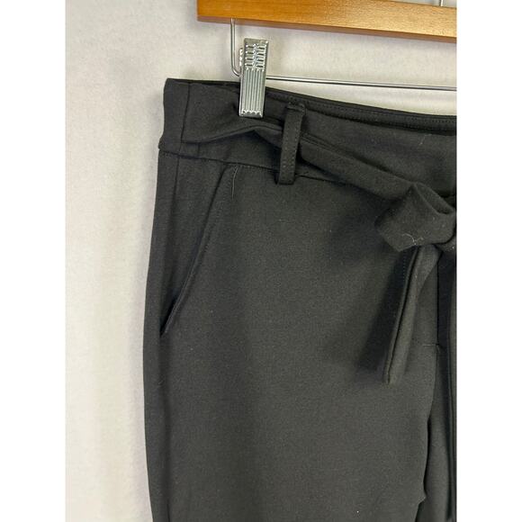 Zac & Rachel Black Dress Pull On Pants - Size Large Career Professional - Picture 3 of 7